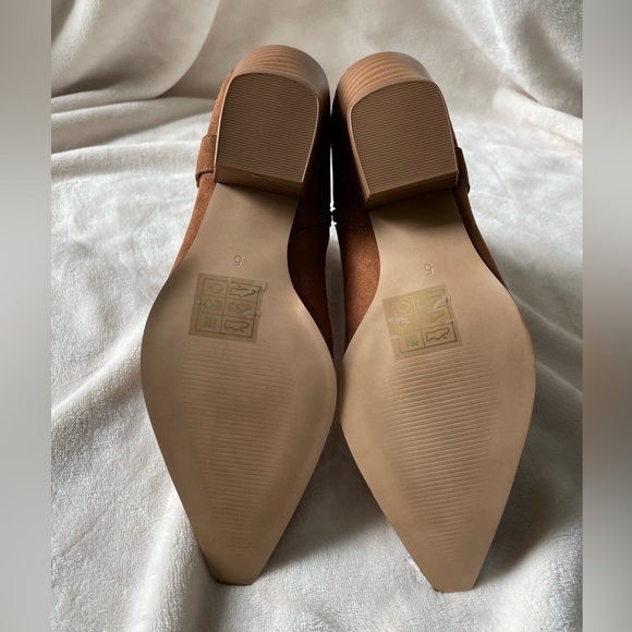 NWT ASOS Aidan Harness Western Ankle Boot - Picture 6 of 7